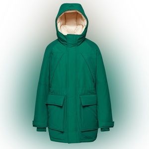 Aritzia Parka TNA